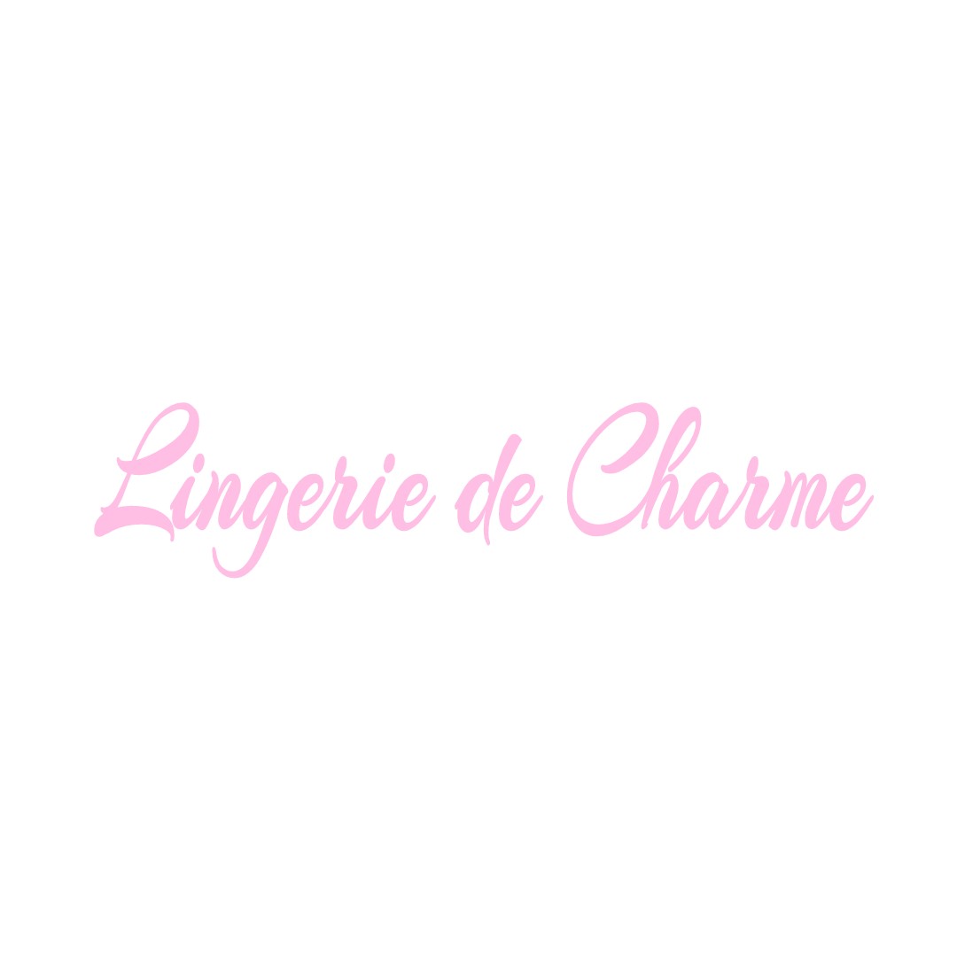 LINGERIE DE CHARME LA-SELLE-EN-COGLES